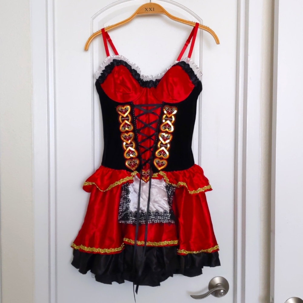 Little Red dress